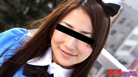Chiharu Nakai Fair Skin