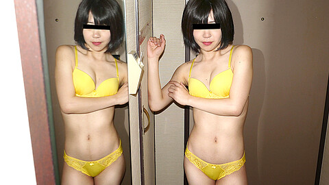 Shiori Nakayama Fair Skin