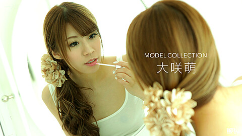 Moe Osaki Model Collection