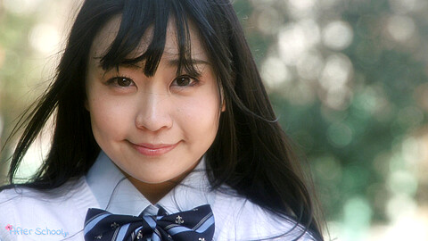 Ai Minano Schoolgirl