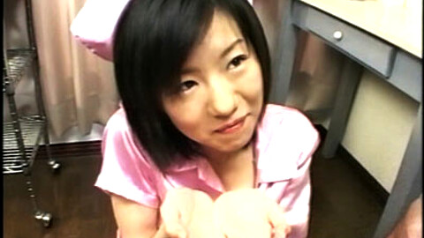 Minami Okamoto Facial