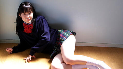 Yui Kasugano School Uniform