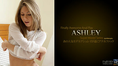 Ashley Non Japanese