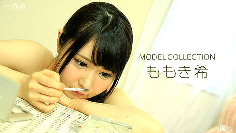 Nozomi Momoki モデル