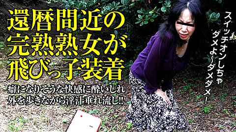 Sayaka Takashiro 熟女の火遊び飛びっ子装着