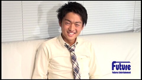 Young Businessman フェラ
