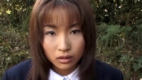 Ryoko Saegusa 女子学生