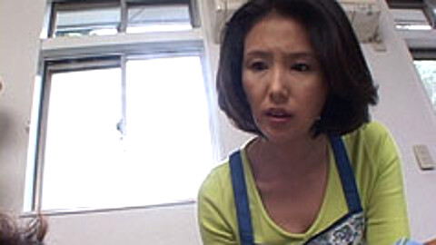 Yoko Hayama 熟女人妻
