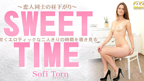 Sofy Torn 4K動画