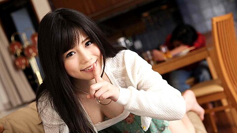Miyu Shiina Cream Pie