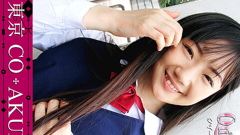 Takeuchi Mari 女子学生