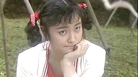 Natsuko Kayama Beautiful Girl