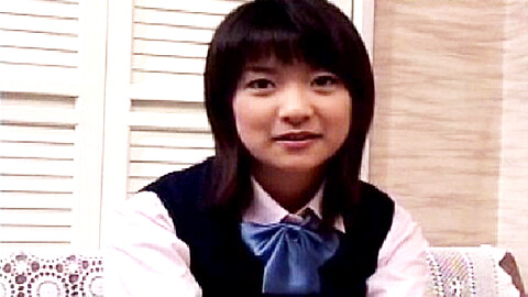 Tsukushi Saotome School Girl