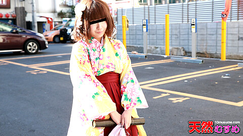 立花果音 Kimono