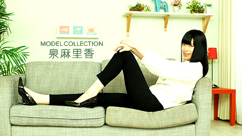 泉麻里香 Model Collection