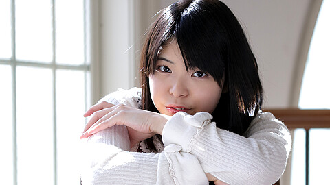 Kirika Miyake 黒髪