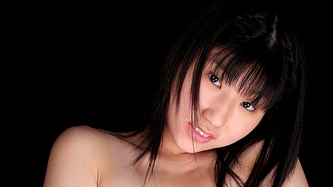 Mayumi Hanasaki Black Hair