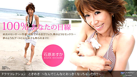 Asuka Ishihara Big Tits
