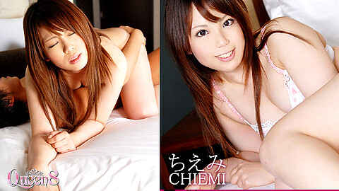 Chiemi Asano Queen8
