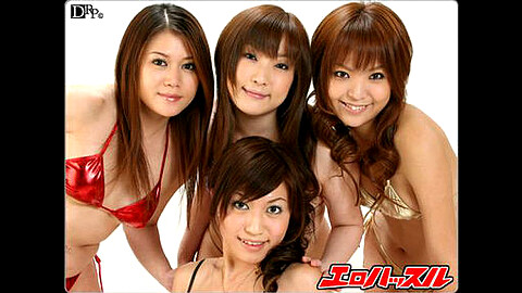 Yui Ohki Group Sex