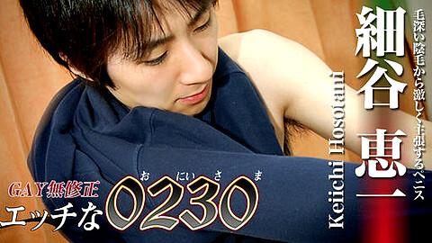 Keiichi Hosotani H0230 Com
