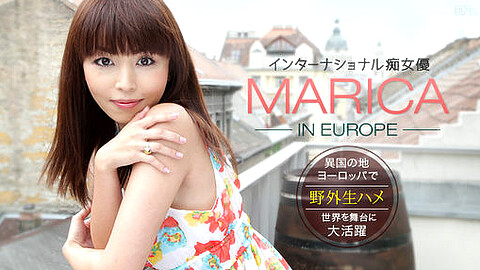 Marika HEY動画