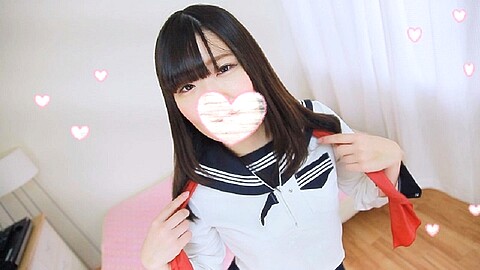 Sneaky Uniform Girl HEY動画
