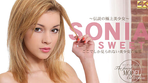 Sonia Sweet 美形