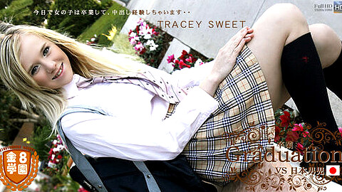Trecey Sweet Non Japanese