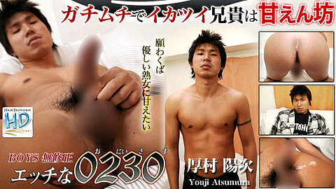 Youji Atsumura HEY動画