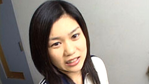 Kaede Shiraishi 女子校生