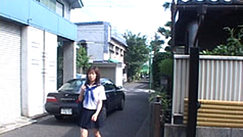 Yui Saotome School Student