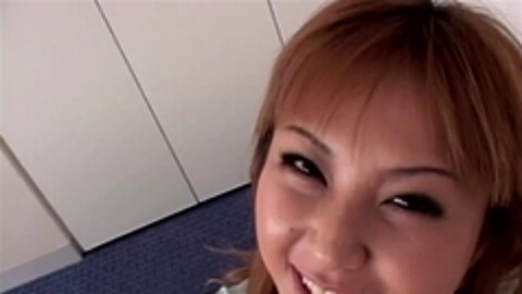 Yui Natsume Facial