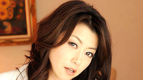 Maki Houjou Married Mature