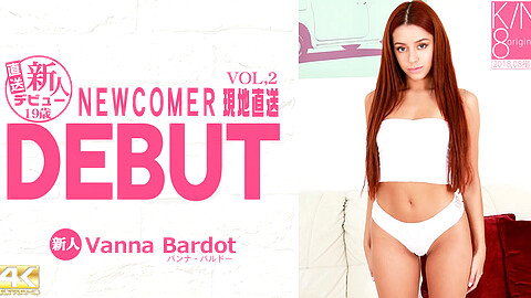 Vanna Barbot 4K動画