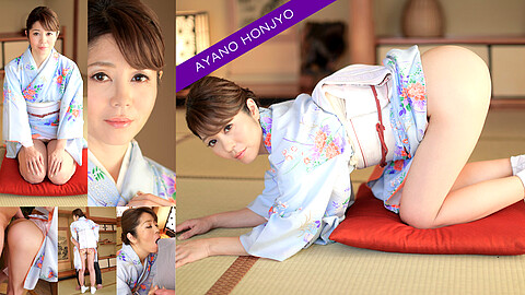 Ayano Honzyo 美乳
