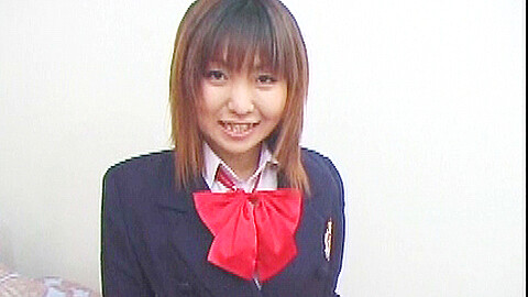 Mai High School Outfit